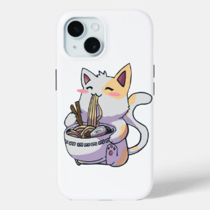 "Kawaii" iPhone 15 Case