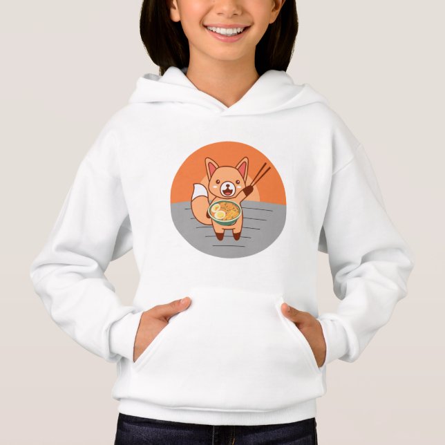 Kawaii Cat Food  (Front)
