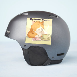 “Kawaii Cat sticker"