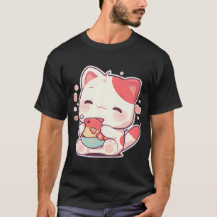 Kawaii Cat T-Shirt