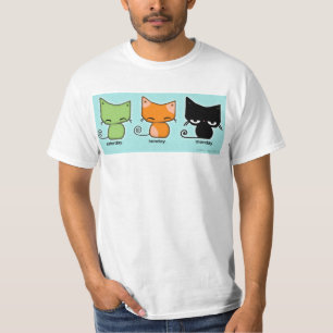 Kawaii Cats T-Shirt