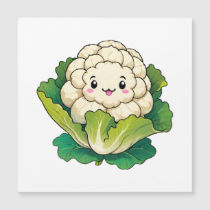 Kawaii Cauliflower