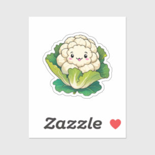 Kawaii Cauliflower