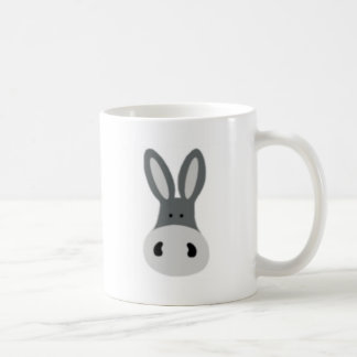Kawaii Charlie the Donkey Mug