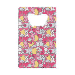 Kawaii Child Pattern with Cute Doodles 2