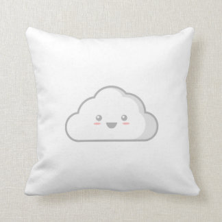 Kawaii Cloud Cushion