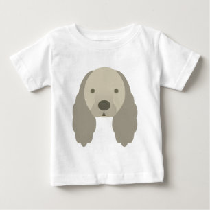 KAWAII COCKER SPANIEL DOGGIE VERY SWEET DOG BABY T-Shirt