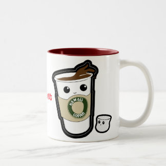 kawaii coffee mug
