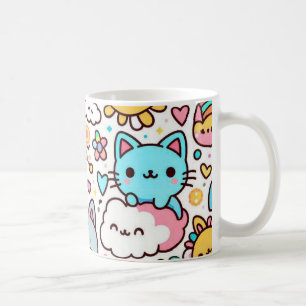 Kawaii Coffee Mug