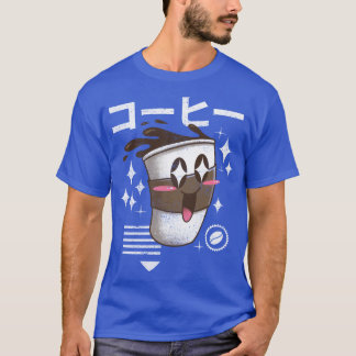 Kawaii Coffee  T-Shirt
