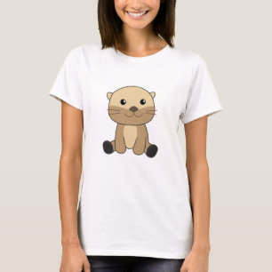 Kawaii Cow Retro Japanese Peach Milk T-Shirt
