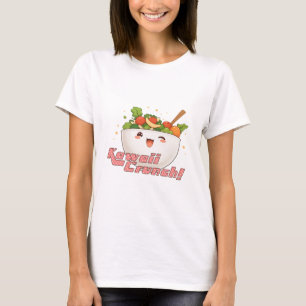 Kawaii Crunch! T-Shirt