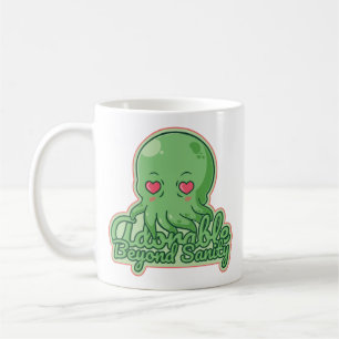 Kawaii Cthulhu Coffee Mug