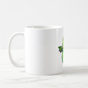 Kawaii Cthulu Coffee Mug