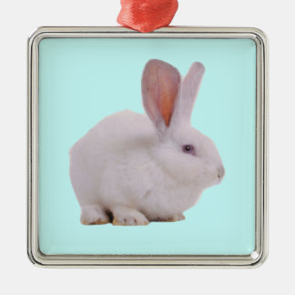 Kawaii Cute Bunny Rabbit Metal Tree Decoration