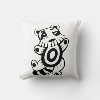 Kawaii cute cartoon character pillows