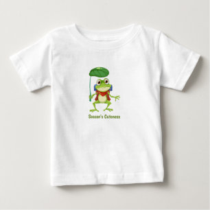 Kawaii Cute Character Baby T-Shirt