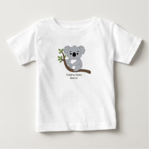 Kawaii Cute Character Baby T-Shirt