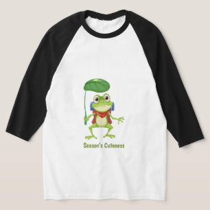 Kawaii Cute Character T-Shirt