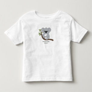 Kawaii Cute Character Toddler T-Shirt