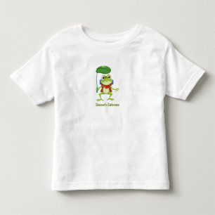 Kawaii Cute Character Toddler T-Shirt