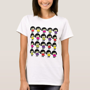 Kawaii Cute Girls Kawaii T-Shirt