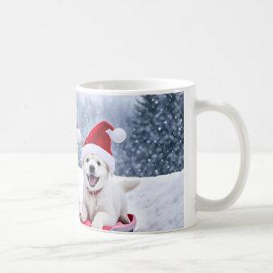 Kawaii Cute Puppies Mug