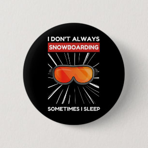 Kawaii Cute Snowboarding Otaku Anime Kawaii Japane 6 Cm Round Badge
