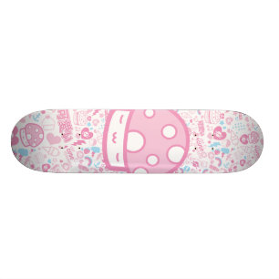kawaii deck skateboard