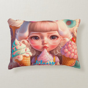 Kawaii    decorative cushion