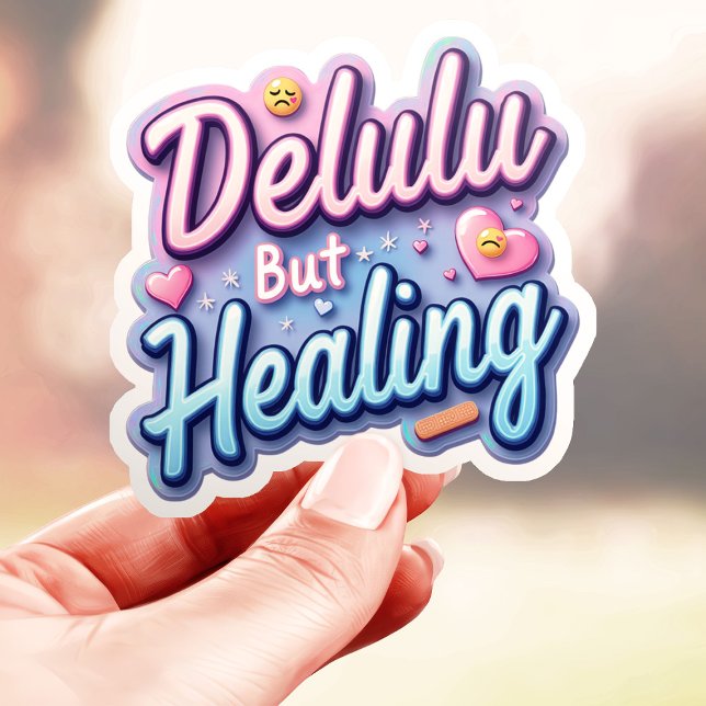 Kawaii Delulu But Healing (Creator Uploaded)