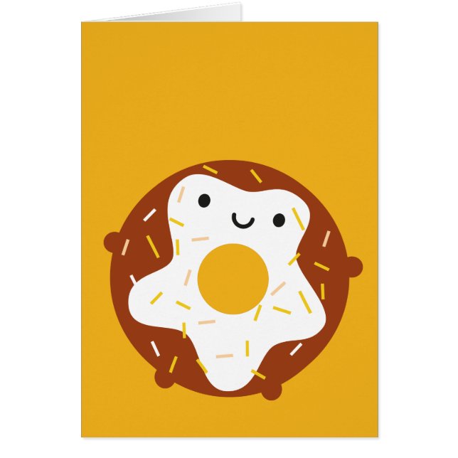 Kawaii Doughnut (Front)