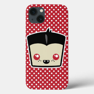 Kawaii Dracula iPad Air Case