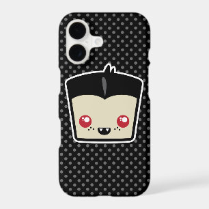Kawaii Dracula iPhone Case
