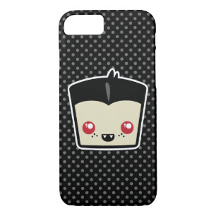 Kawaii Dracula iPhone Case