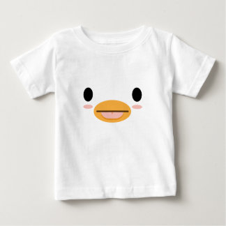 Kawaii Duck Tongue “Too cute to be serious.” Baby T-Shirt