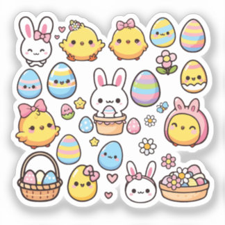 Kawaii Easter