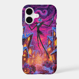 Kawaii Famous Characters Style iPhone 17 Case Mate