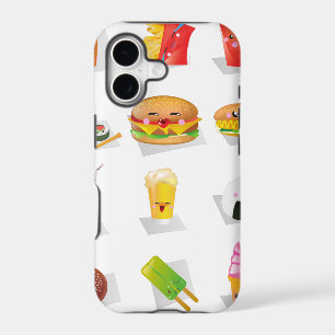 kawaii fast food