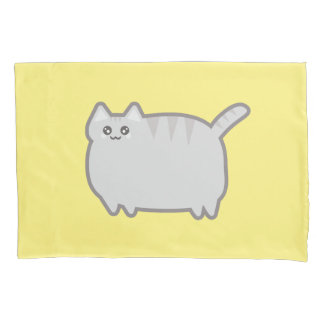 Kawaii Fat Pillowcase