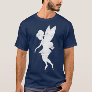 Kawaii Flying Fairy Aesthetic Grunge Fairycore Fai T-Shirt