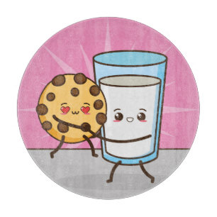 Kawaii Food Cutting Board