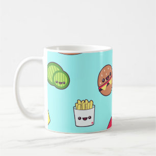Kawaii Food Mug