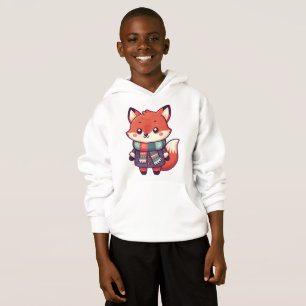 Kawaii Fox for the Winter Season