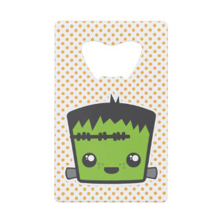 Kawaii Frankenstein Bottle Opener