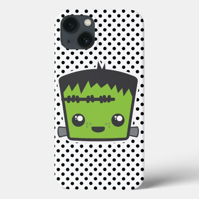 Kawaii Frankenstein iPad Air Case (Back)