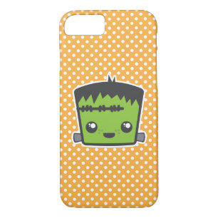 Kawaii Frankenstein iPhone Case