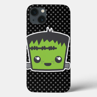 Kawaii Frankentstein iPad Case