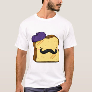 Kawaii French Toast T-Shirt