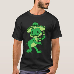 Kawaii Frog Cute Japanese Animal T-Shirt